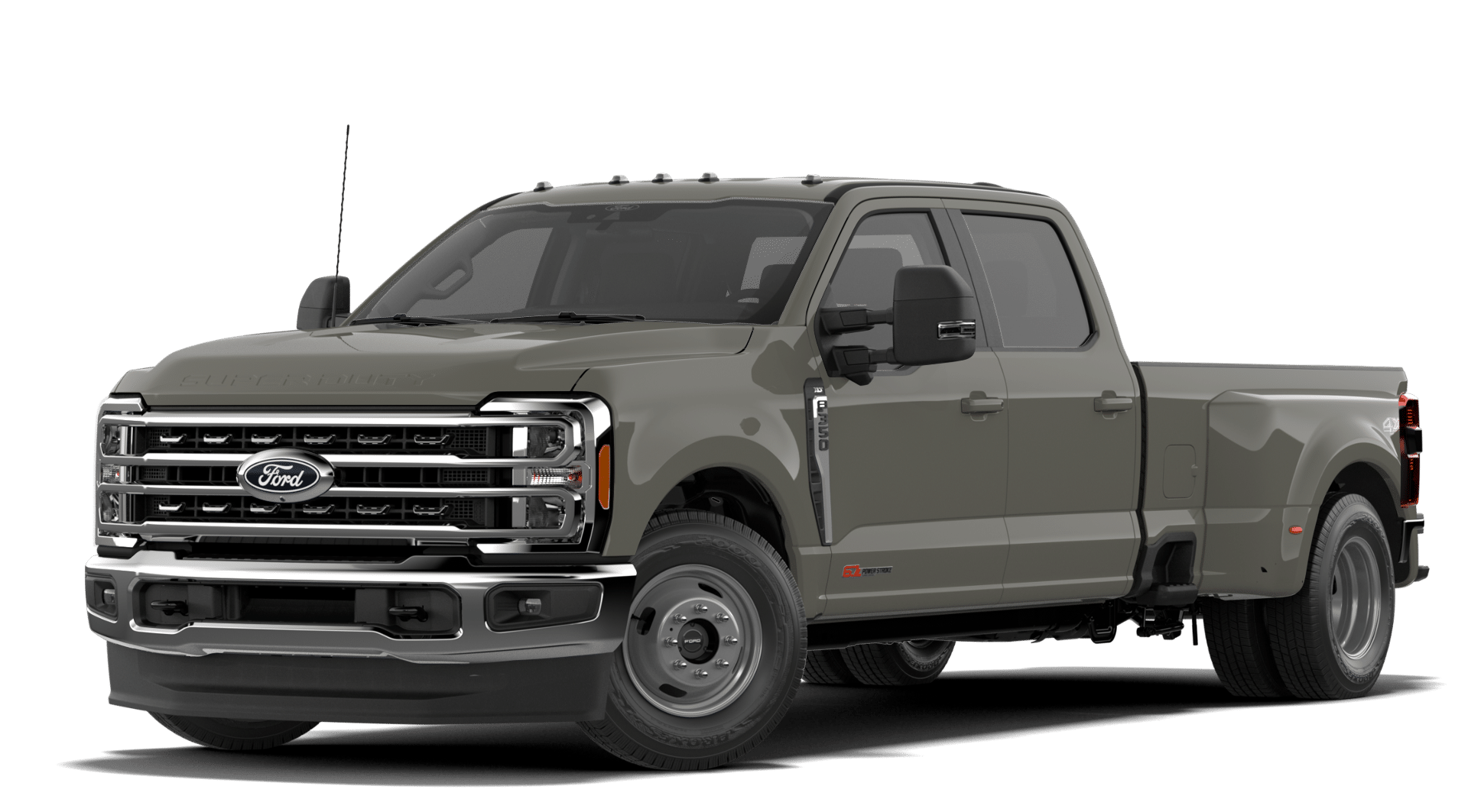 2027 Ford Super Duty® External Image 1